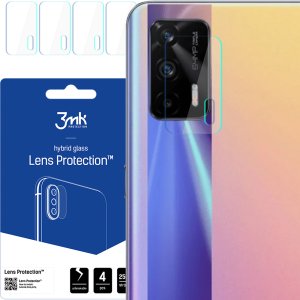 REALME GT NEO 5G - 3MK LENS PROTECTION 2