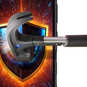 SAMSUNG GALAXY XCOVER 7 PRO - 3MK SILKY MATT PRIVACY 3