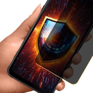 SAMSUNG GALAXY XCOVER 7 PRO - 3MK SILKY MATT PRIVACY 7