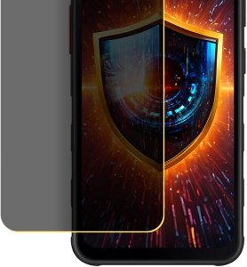 SAMSUNG GALAXY XCOVER 7 PRO - 3MK SILKY MATT PRIVACY 8