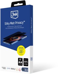 SAMSUNG GALAXY XCOVER 7 PRO - 3MK SILKY MATT PRIVACY 10