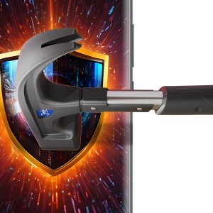 TECNO SPARK 20 PRO+ - 3MK SILKY MATT PRIVACY 3