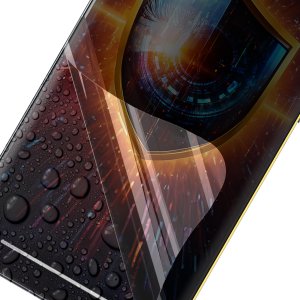 TECNO SPARK 20 PRO+ - 3MK SILKY MATT PRIVACY 4