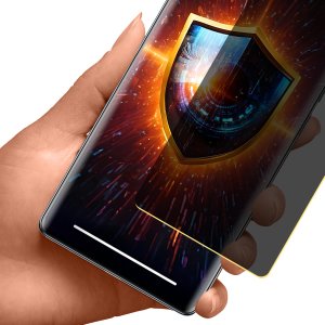 TECNO SPARK 20 PRO+ - 3MK SILKY MATT PRIVACY 7