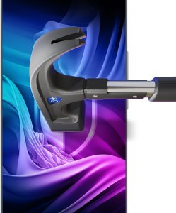 TCL 50 XL NXTPAPER - 3MK SILKY MATT PRO 3