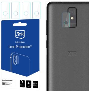 ZTE BLADE A32 - 3MK LENS PROTECTION 5