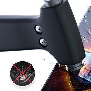 3MK GOOGLE PIXEL 7 PRO - SILKY MATT PRIVACY 5
