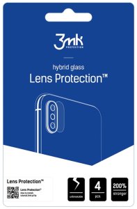 REDMI NOTE 13R - 3MK LENS PROTECTION 4