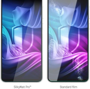 SAMSUNG GALAXY A06 - 3MK SILKY MATT PRO 2