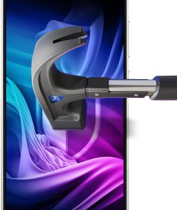 SAMSUNG GALAXY A06 - 3MK SILKY MATT PRO 3