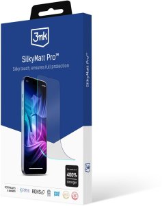 SAMSUNG GALAXY A06 - 3MK SILKY MATT PRO 7