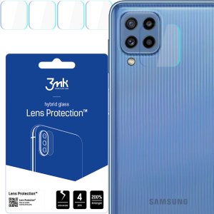SAMSUNG GALAXY M32 5G - 3MK LENS PROTECTION 5