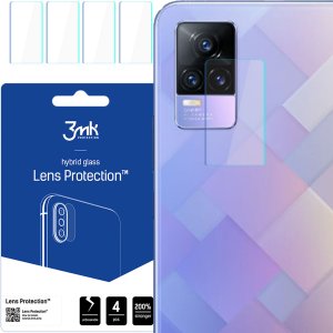 VIVO V21E 5G - 3MK LENS PROTECTION 3