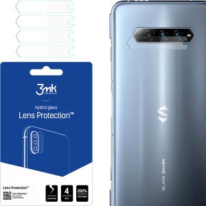 XIAOMI BLACK SHARK 4 5G - 3MK LENS PROTECTION 3