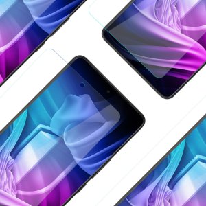 ASUS ROG PHONE 9 / 9 PRO / 9 FE - 3MK SILKY MATT PRO 8