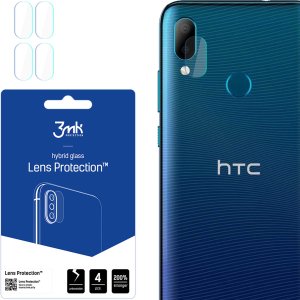 HTC WILDFIRE E2 - 3MK LENS PROTECTION 5