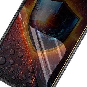 HUAWEI P20 PRO - 3MK SILKY MATT PRIVACY 2