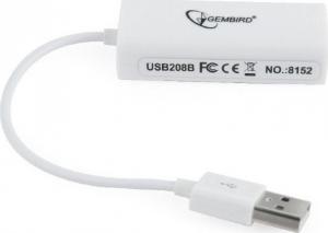 Karta sieciowa Gembird NIC-U2-02 2