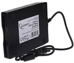 Gembird napęd FDD 3.5'' zewnętrzny, pod USB (floppy 1.44MB) (FLD-USB-02) 5