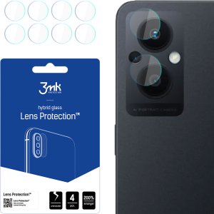 OPPO RENO 7 Z 5G - 3MK LENS PROTECTION 2