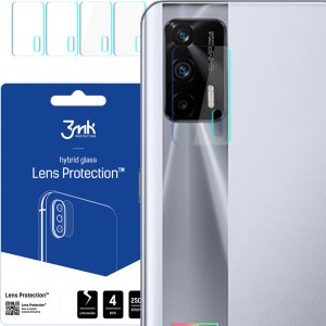 REALME X7 MAX 5G - 3MK LENS PROTECTION 2