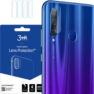 HONOR 20E - 3MK LENS PROTECTION 4