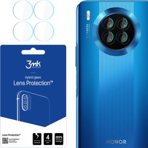HONOR 50 LITE 5G - 3MK LENS PROTECTION 4