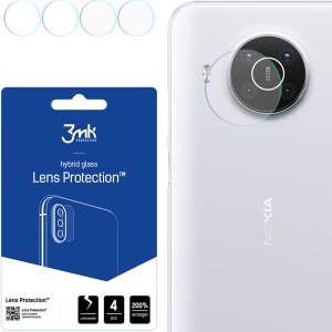 NOKIA X10 - 3MK LENS PROTECTION 3