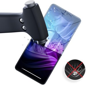 TECNO SPARK 30 PRO - 3MK SILKY MATT PRO 11