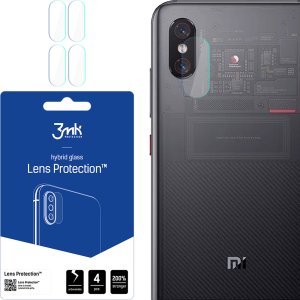 XIAOMI MI 8 PRO - 3MK LENS PROTECTION 2