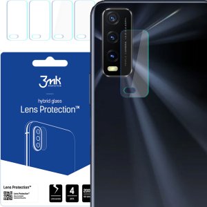 VIVO Y20S - 3MK LENS PROTECTION 3