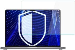 Filtr 3MK APPLE MACBOOK PRO 16 M1/M2/M3/M4 - UP TO 17 3MK FLEXIBLEGLASS PRO 8