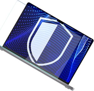 Filtr 3MK APPLE MACBOOK PRO 16 M1/M2/M3/M4 - UP TO 17 3MK FLEXIBLEGLASS PRO 9