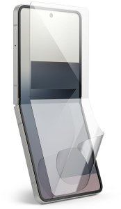 FOLIA OCHRONNA RINGKE DUAL EASY PRO 2-PACK GALAXY Z FLIP 7 CLEAR 2