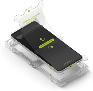 FOLIA OCHRONNA RINGKE DUAL EASY PRO 2-PACK GALAXY Z FLIP 7 CLEAR 4