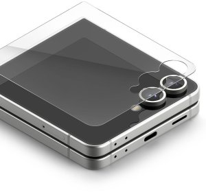 SZKŁO HARTOWANE RINGKE COVER DISPLAY PRO 2-PACK GALAXY Z FLIP 7 CLEAR 2