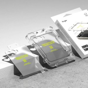 SZKŁO HARTOWANE RINGKE COVER DISPLAY PRO 2-PACK GALAXY Z FLIP 7 CLEAR 4