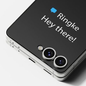 SZKŁO HARTOWANE RINGKE COVER DISPLAY PRO 2-PACK GALAXY Z FLIP 7 CLEAR 5