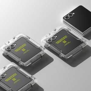 SZKŁO HARTOWANE RINGKE COVER DISPLAY PRO 2-PACK GALAXY Z FLIP 7 CLEAR 6