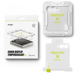 SZKŁO HARTOWANE RINGKE COVER DISPLAY PRO 2-PACK GALAXY Z FLIP 7 CLEAR 9
