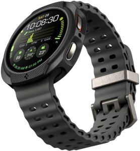 SPIGEN LIQUID AIR SAMSUNG GALAXY WATCH 8 (44 MM) MATTE BLACK 8