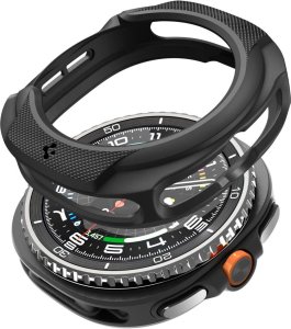 SPIGEN LIQUID AIR SAMSUNG GALAXY WATCH 8 CLASSIC (46 MM) MATTE BLACK 1