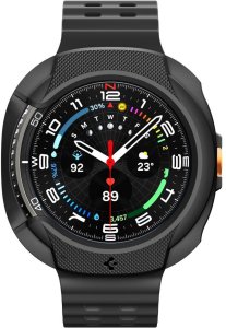 SPIGEN LIQUID AIR SAMSUNG GALAXY WATCH 8 CLASSIC (46 MM) MATTE BLACK 4