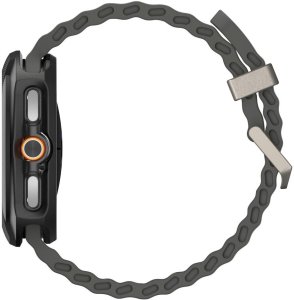 SPIGEN LIQUID AIR SAMSUNG GALAXY WATCH 8 CLASSIC (46 MM) MATTE BLACK 6