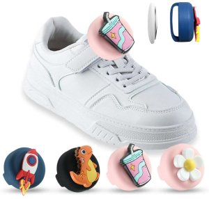 TECH-PROTECT SMOOTH FOR KIDS 4-PACK APPLE AIRTAG 1 / 2 COLORFUL 2