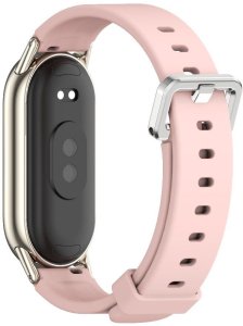 TECH-PROTECT ICONBAND CLASSIC XIAOMI SMART BAND 8 / 9 / 10 / NFC BABY PINK 3