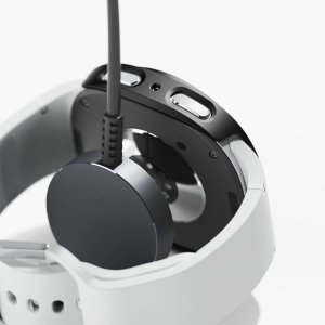 RINGKE SLIM 2-PACK GALAXY WATCH 8 (44 MM) CLEAR & MATTE BLACK 3