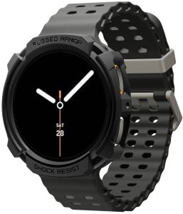 SPIGEN RUGGED ARMOR SAMSUNG GALAXY WATCH 8 (40 MM) MATTE BLACK 3