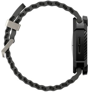 SPIGEN RUGGED ARMOR SAMSUNG GALAXY WATCH 8 (40 MM) MATTE BLACK 7