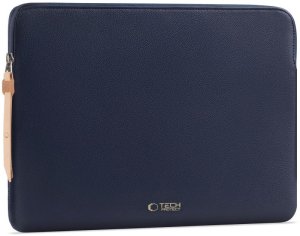 TECH-PROTECT FLEECE LAPTOP 15-16 NAVY BLUE 2